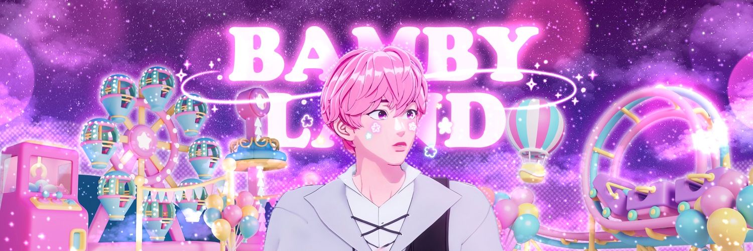 ⁺•.° 𝑩𝑨𝑴𝑩𝒀𝑳𝑨𝑵𝑫 •⁺✧₊˚