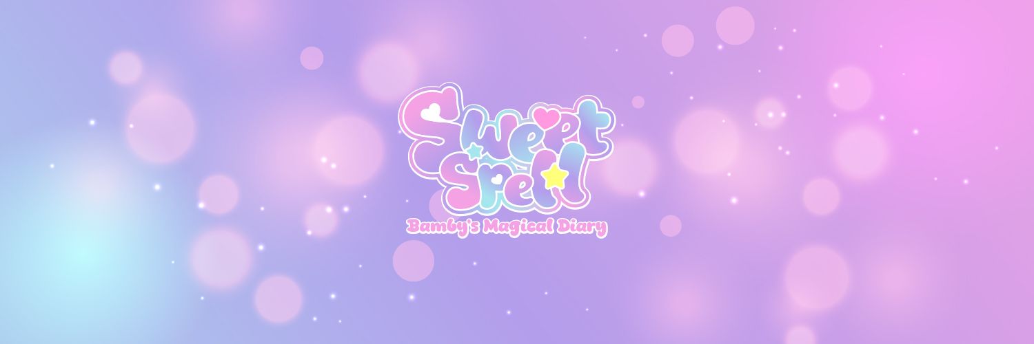 𝚂𝚠𝚎𝚎𝚝 𝚂𝚙𝚎𝚕𝚕 | 스윗 스펠 : 밤비의 마법 일기