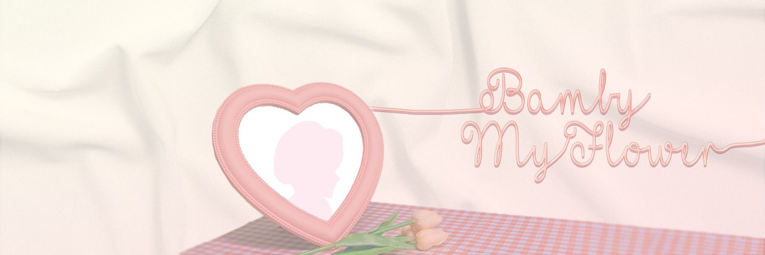 Bamby_my_flower : 2024 플레이브 밤비 생일 플라워카페